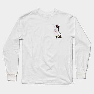 Koi Long Sleeve T-Shirt